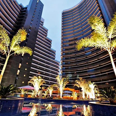 Apartamento Landscape Beira Mar - 1804 Gold B Fortaleza (Ceara)