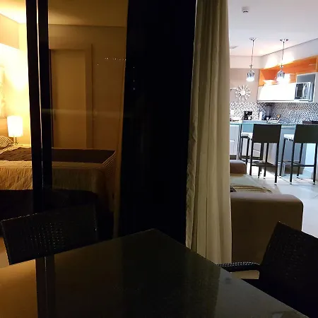 Apartamento Landscape Beira Mar - 1804 Gold B *