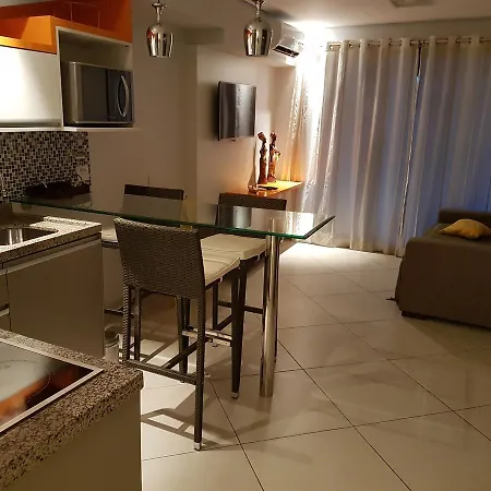 Apartamento Landscape Beira Mar - 1804 Gold B Fortaleza (Ceara)