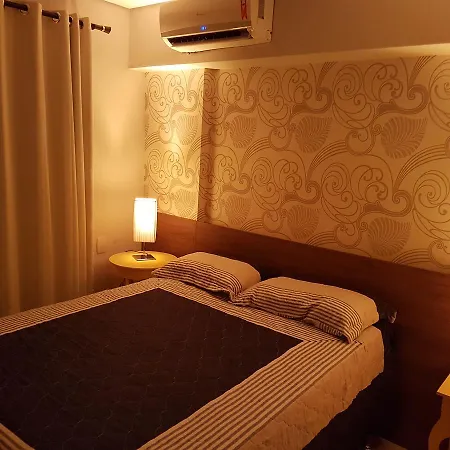 Apartamento Landscape Beira Mar - 1804 Gold B