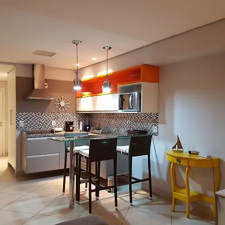 Landscape Beira Mar - 1804 Gold B Apartamento *