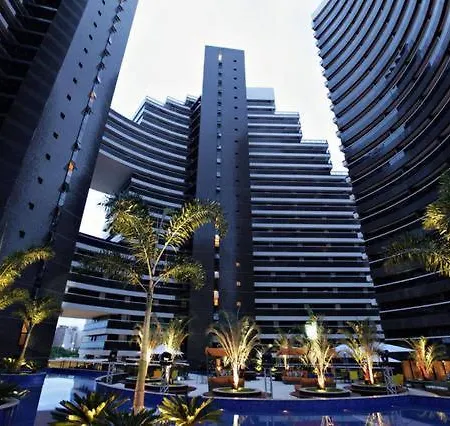 Landscape Beira Mar - 1804 Gold B Apartamento