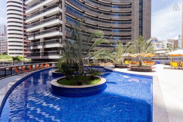 Landscape Beira Mar - 1804 Gold B Fortaleza (Ceara)